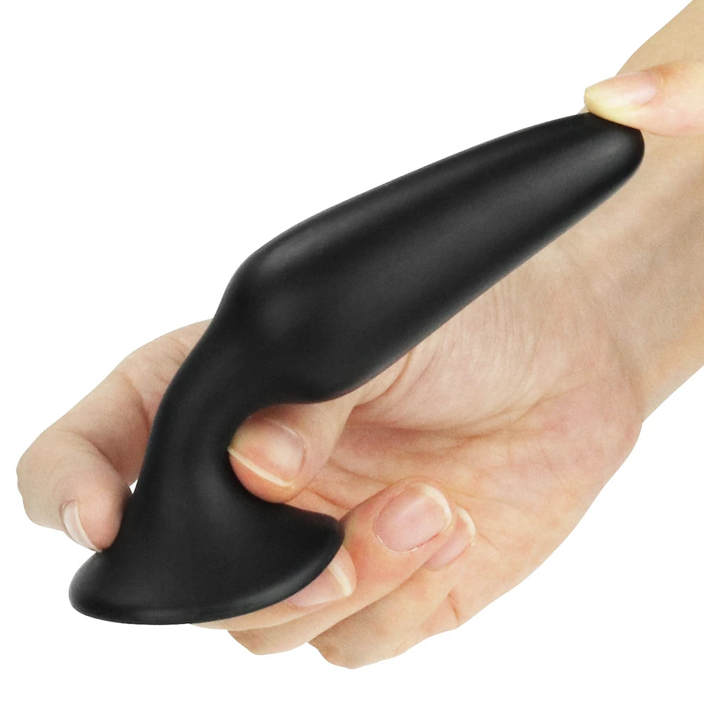 Lovetoy Lure Me Silicone Anal Plug S