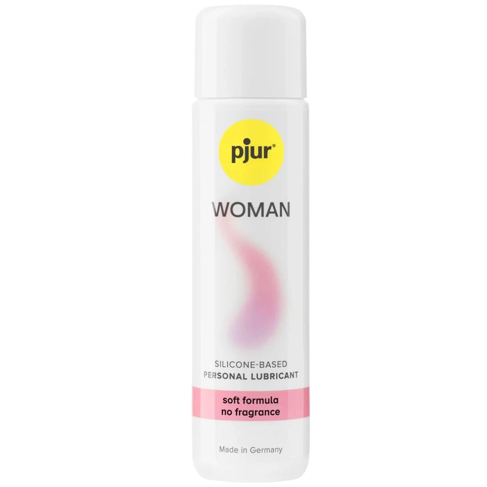 Pjur Woman Silicone-Based Lubricant Gel Kayganlaştırıcı Jel 250 Ml.