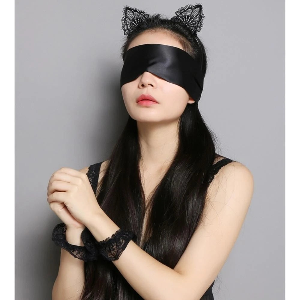 Frowzer Eye Mask Fetish Göz Maskesi