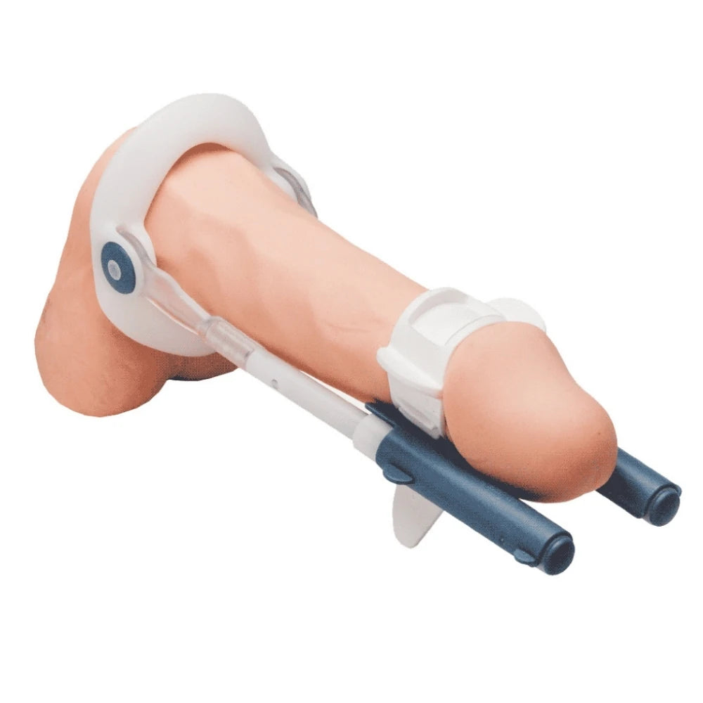 Male Edge Basic Penis Enlarger Profesyonel Penis Traksiyon Cihazı