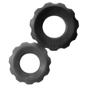 Hunkyjunk COG 2 Size Plus Silicone Cock Ring Penis Halkası