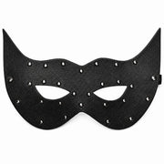 Frowzer Fetish Fantasy Series Open Eye Mask Kapalı Göz Maskesi – Siyah