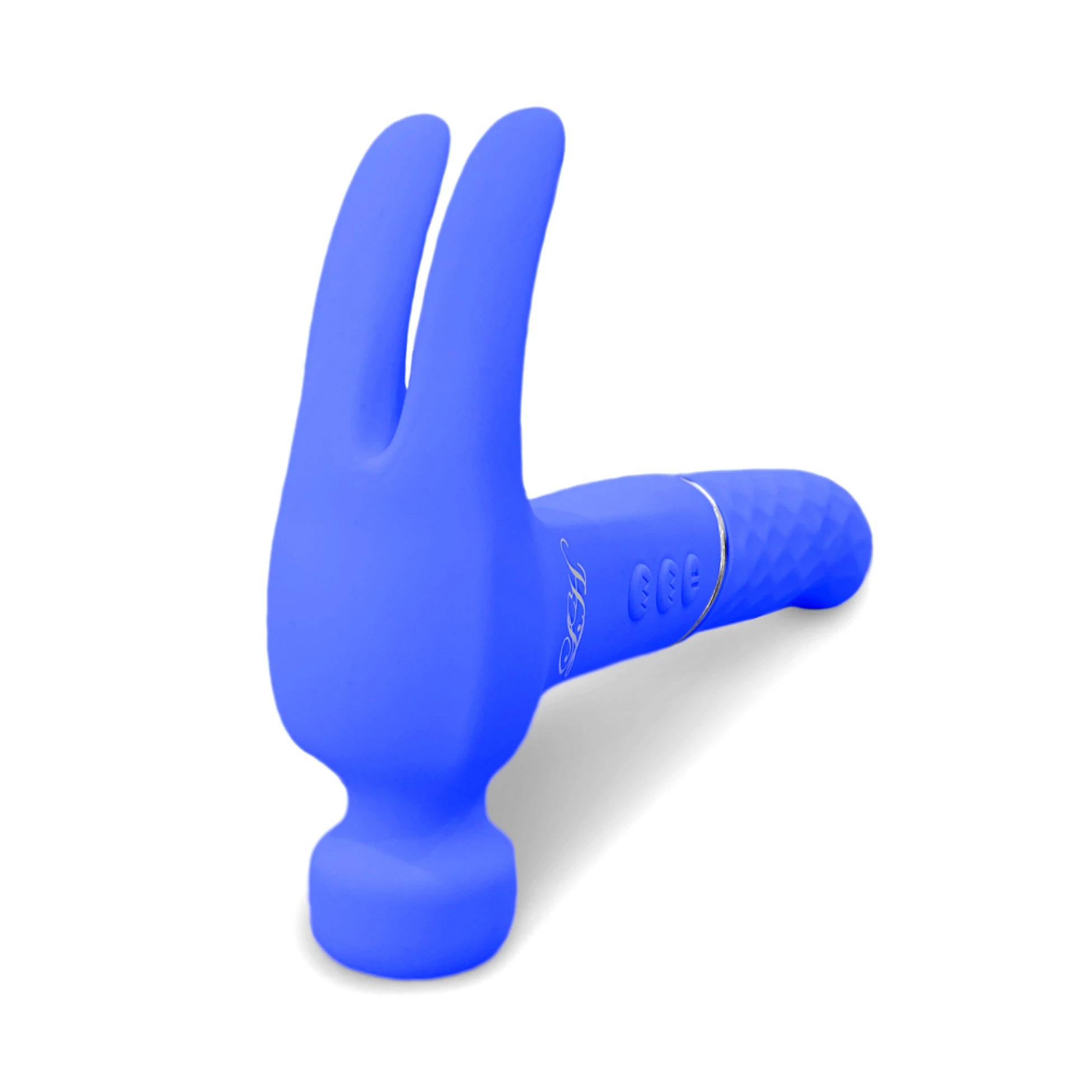 Frowzer Hammer Love Blue Ultra Güçlü Çekiç Vibratör