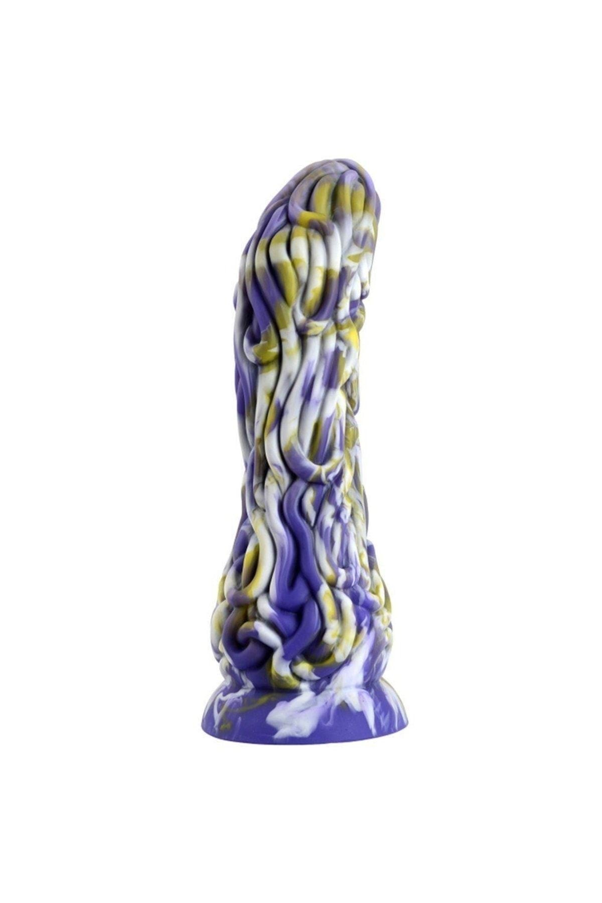 Dragon 24 cm Monster Realistik Penis Dildo