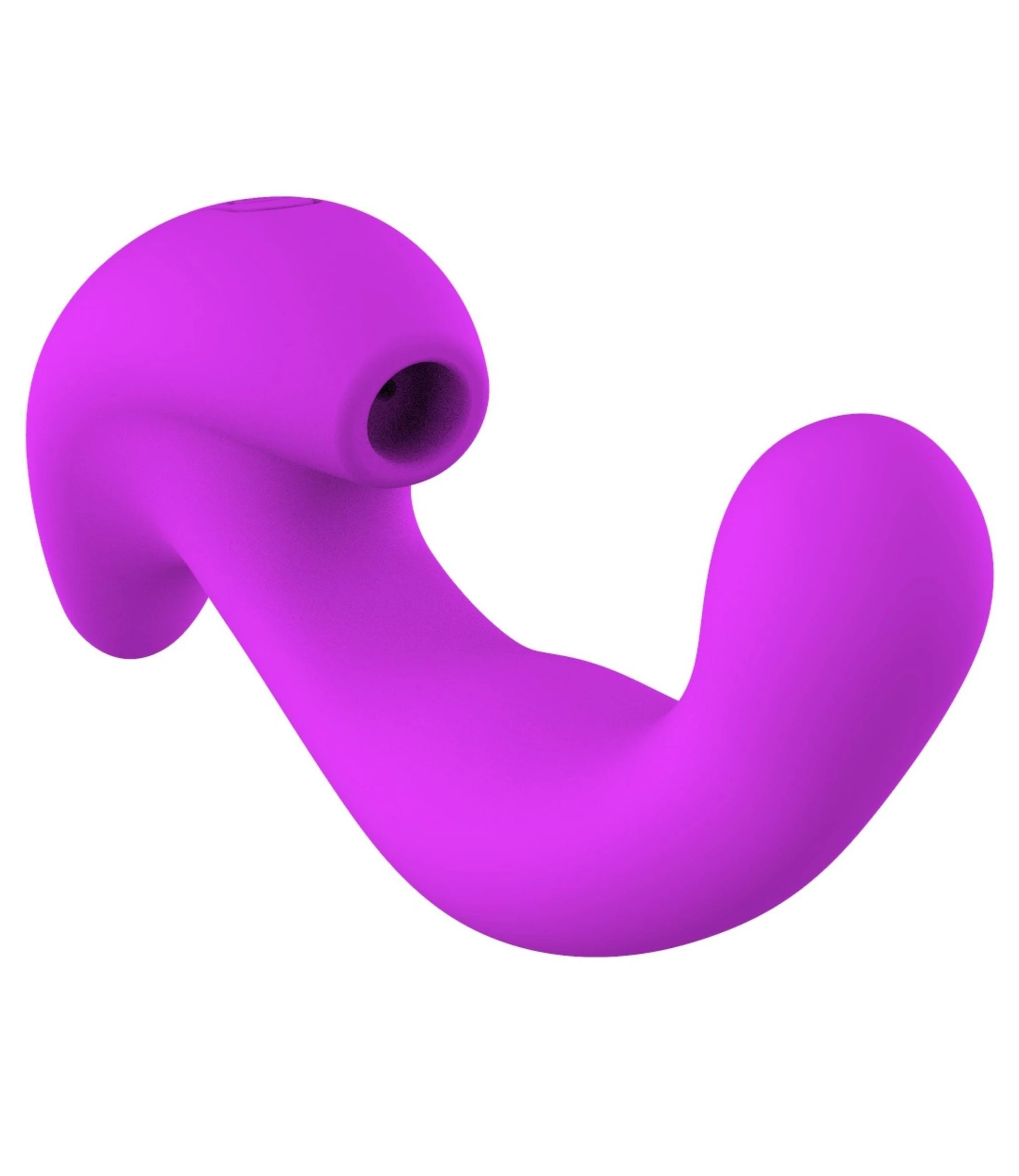 Frowzer G-Stimulation Vibe Purple Emiş Güçlü Vibratör