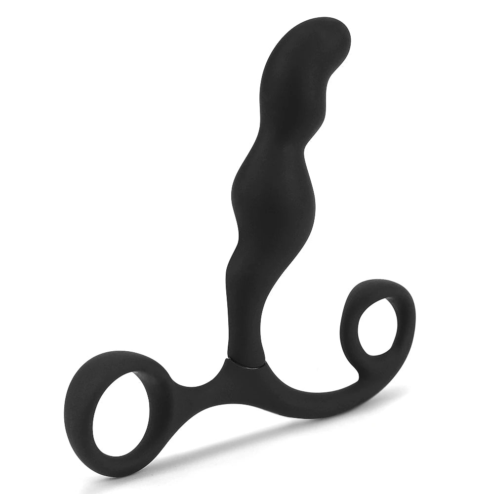 Lovetoy Ultimate Silicone P-Spot Anal Prostat Plug