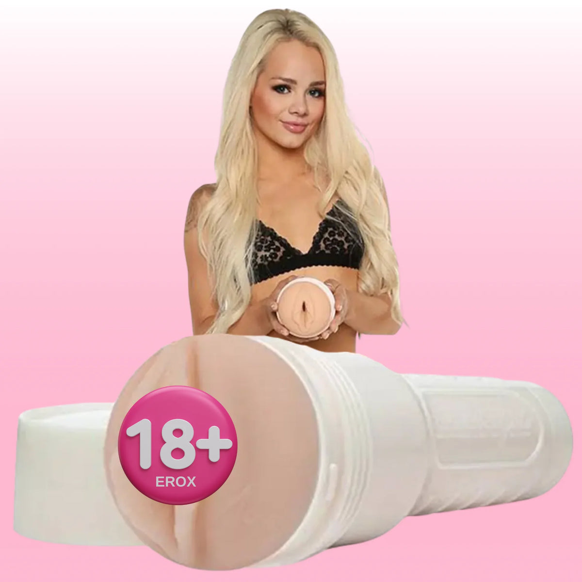 Original Fleshlight Girls Elsa Jean Tasty Vajina Mastürbatör