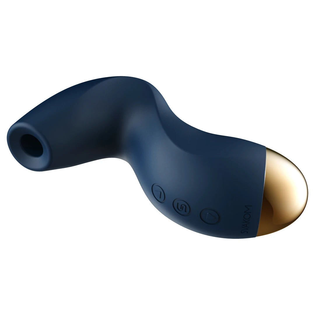 Svakom Pulse Pure Deep Suction Emiş Güçlü Vibratör