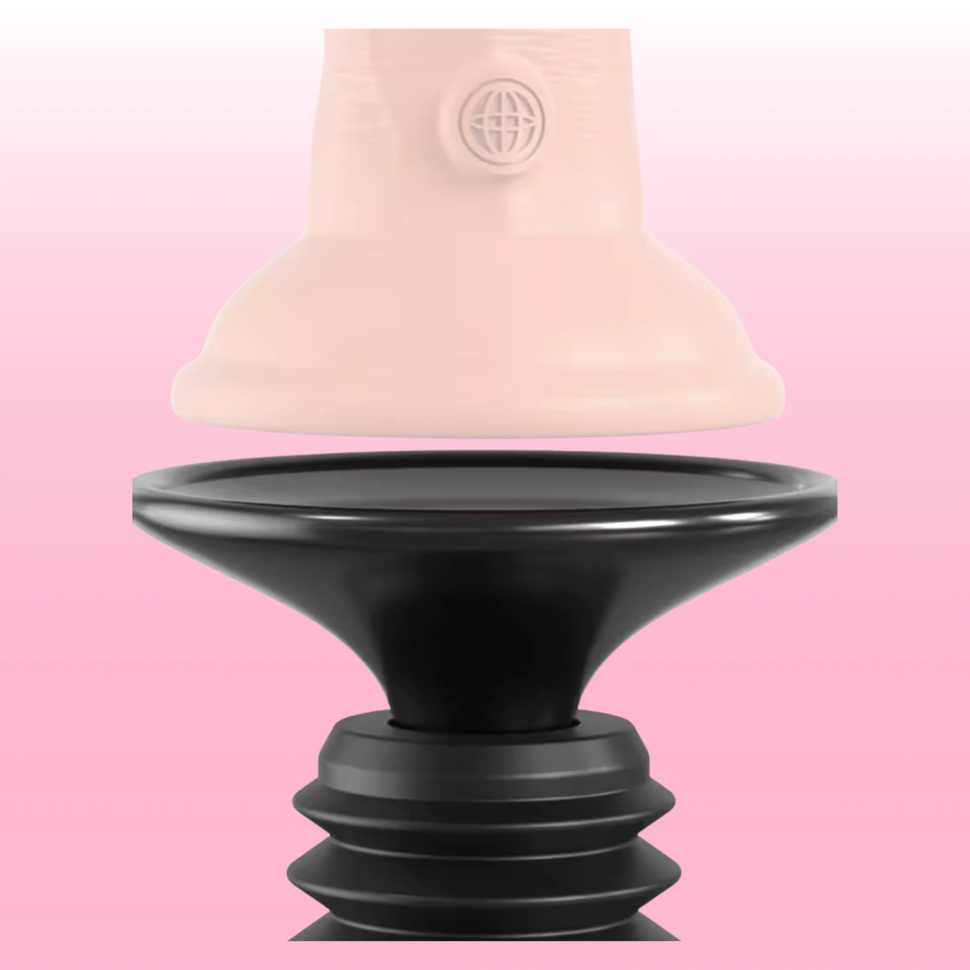 Pipedream Fetish Fantasy Series Body Dock Thruster Uyumlu Seks Makinesi