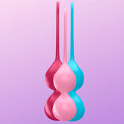 Satisfyer V Balls C03 Double V Balls Kegel Antrenman Seti