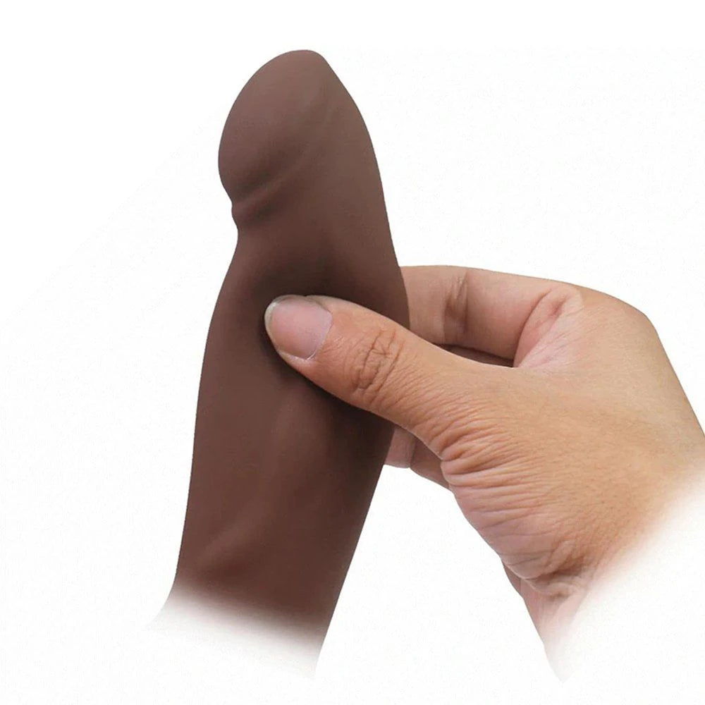 Frowzer Hollow Strapon Uzaktan Kumandalı İçi Boş Kemerli Penis