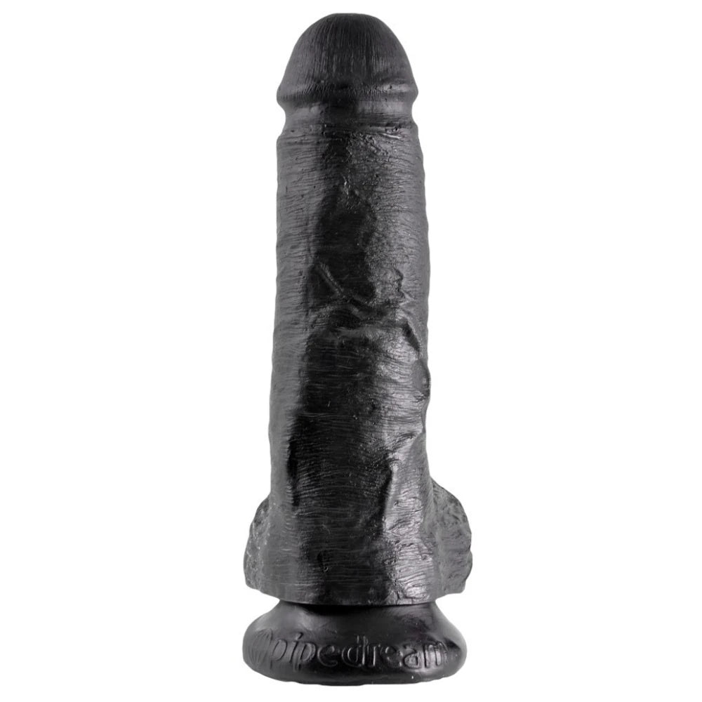Pipedream King Cock 8 Inch Cock With Balls Realistik Penis