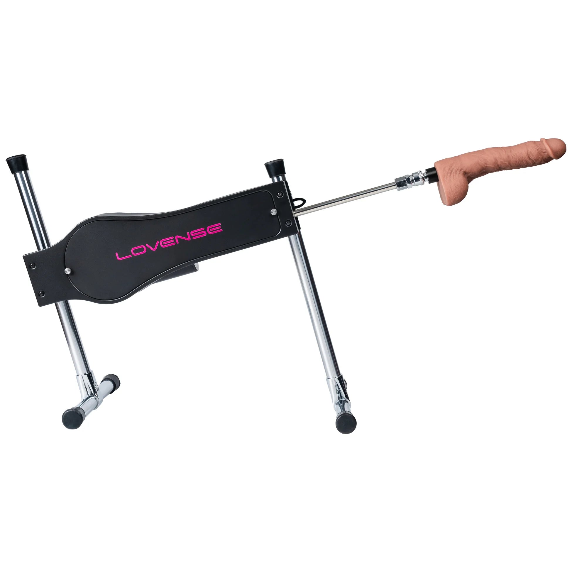 Lovense Sex Machine Telefon Kontrollü Güçlü Sex Makinesi
