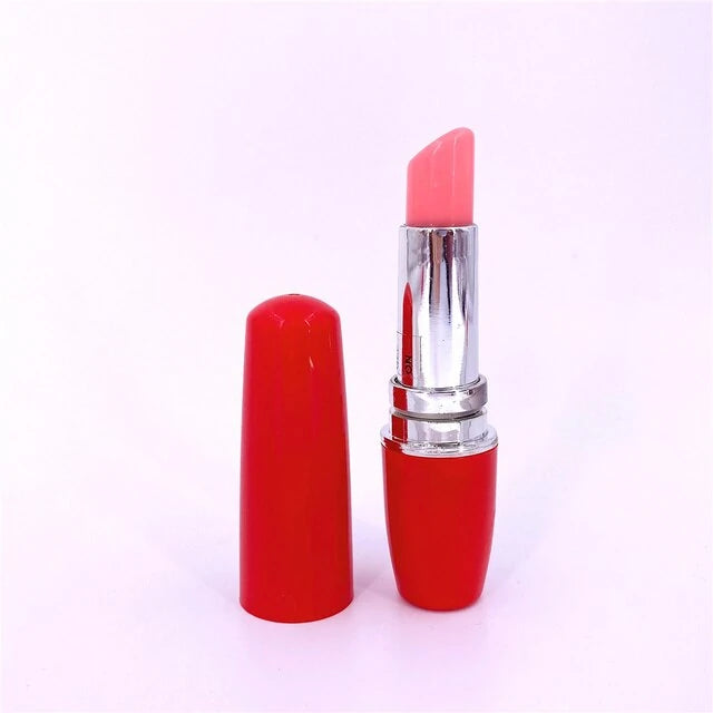 Frowzer Mini Fantasy Moon Lipstick Vibes Ruj Vibratör-Red