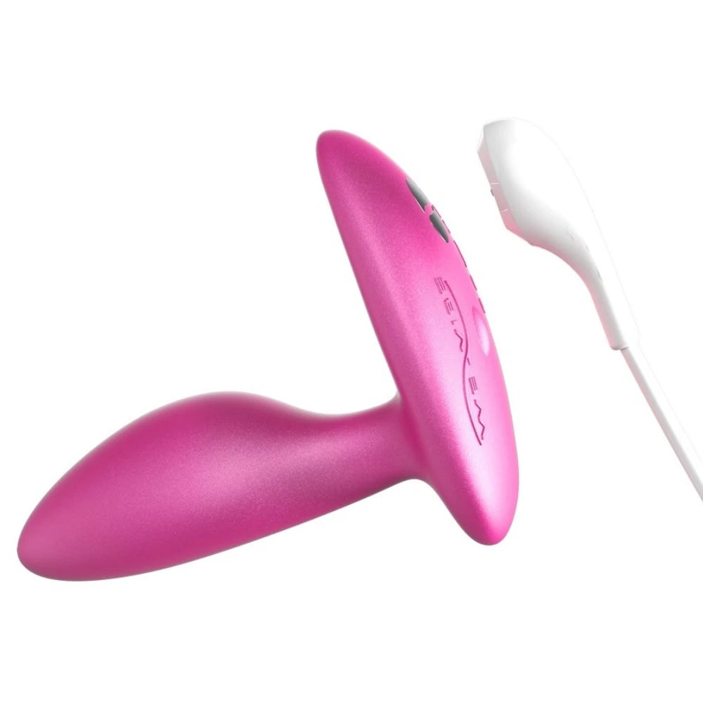 We-Vibe Ditto+ Telefon Kontrollü Uzaktan Kumandalı Anal Plug Vibratör