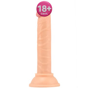 Frowzer Jelly Silicone 14.5 cm Anal ve Vajinal Realistik Penis