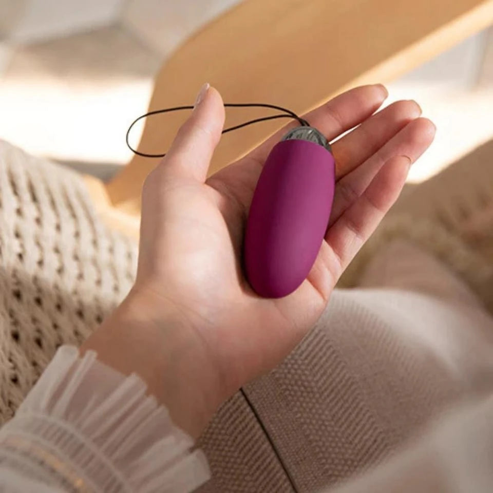 Svakom Elva Uzaktan Kumandalı Mini Vibratör