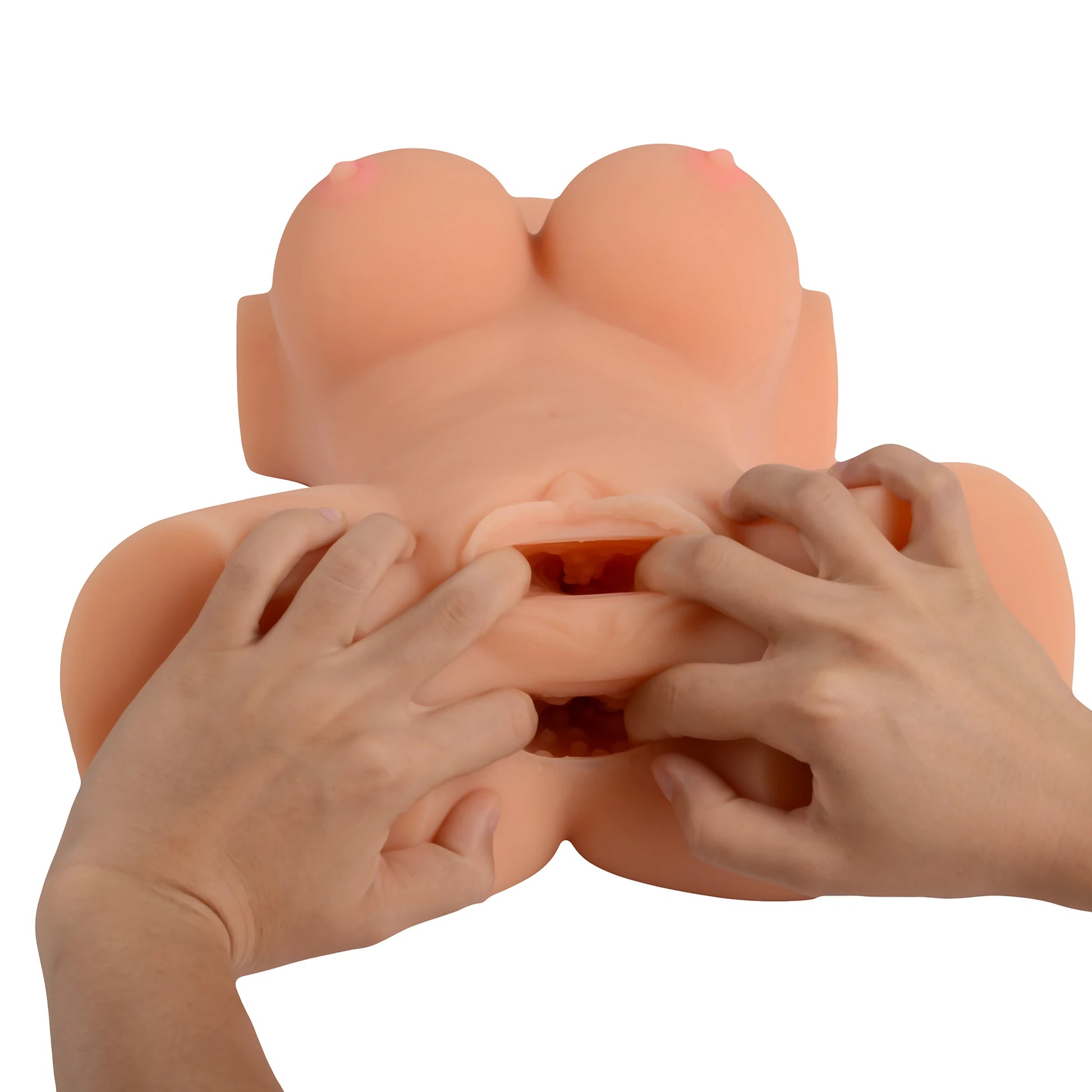 Xise Busty Lady Half Body Sex Doll Yarım Vücut Masturbator XS-MA30003