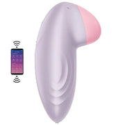 Satisfyer Tropical Tip Telefon Kontrollü Vibratör