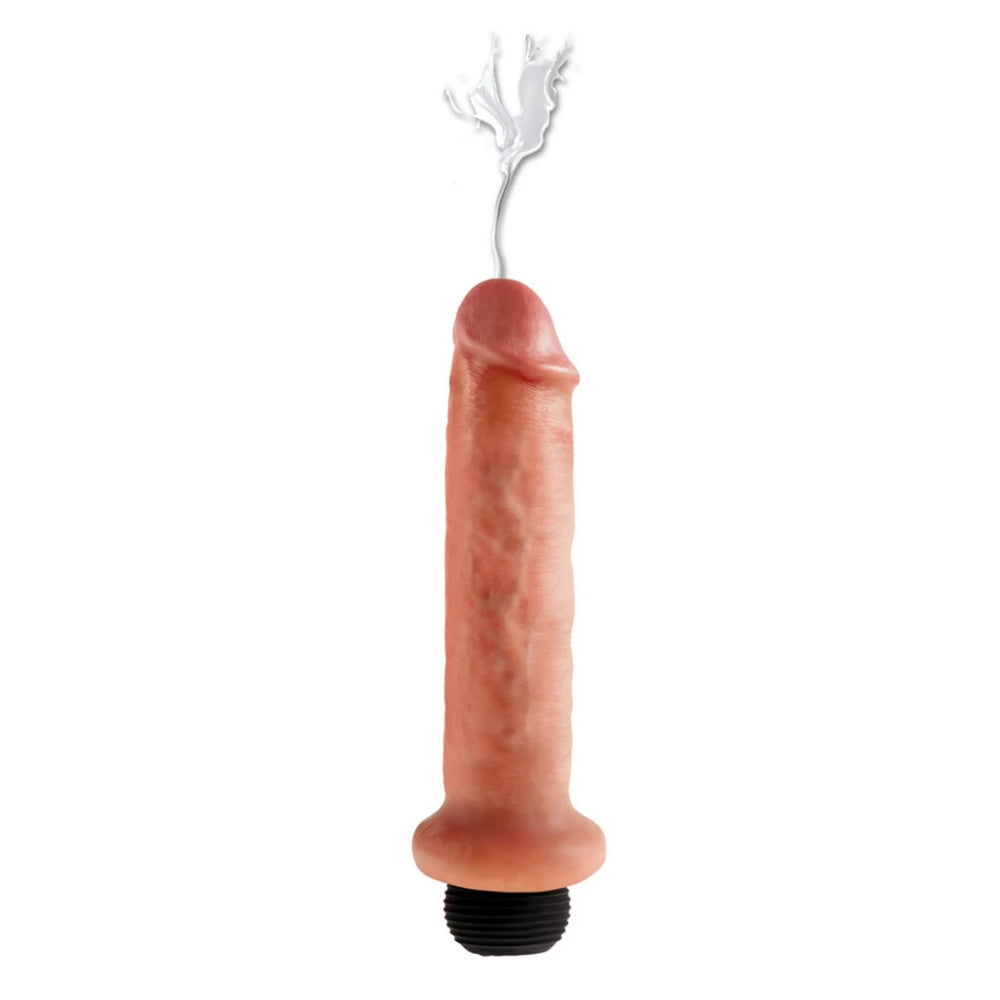 Pipedream King Cock Squirting Boşalabilir 18 Cm Amerikan Penis