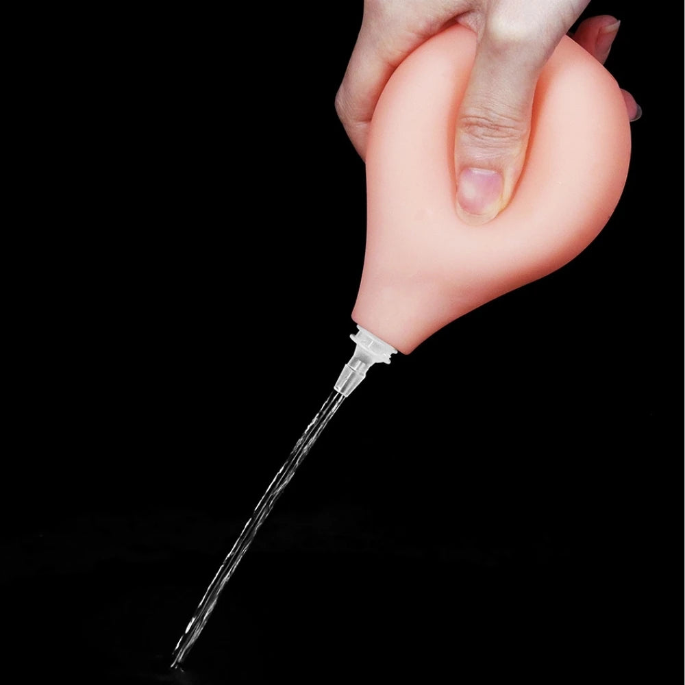 Lovetoy Squirt Extreme Dildo 25 Cm Boşalabilir Realistik Penis LV116022