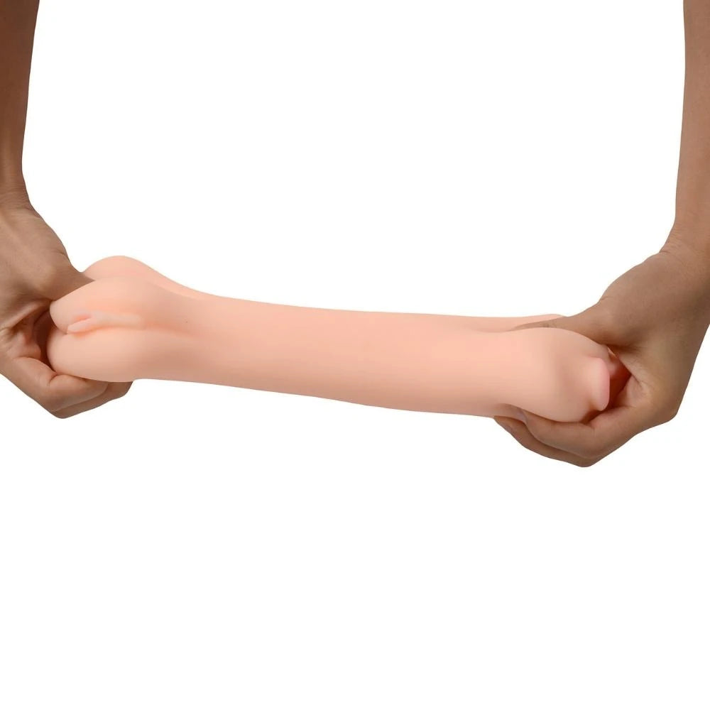 Xise Meinai 3 İşlevli Oral Vajinal ve Anal Masturbator
