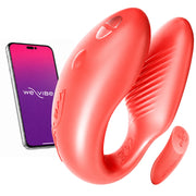 We-Vibe Chorus Telefon Kontrollü Giyilebilir Çift Vibratörü
