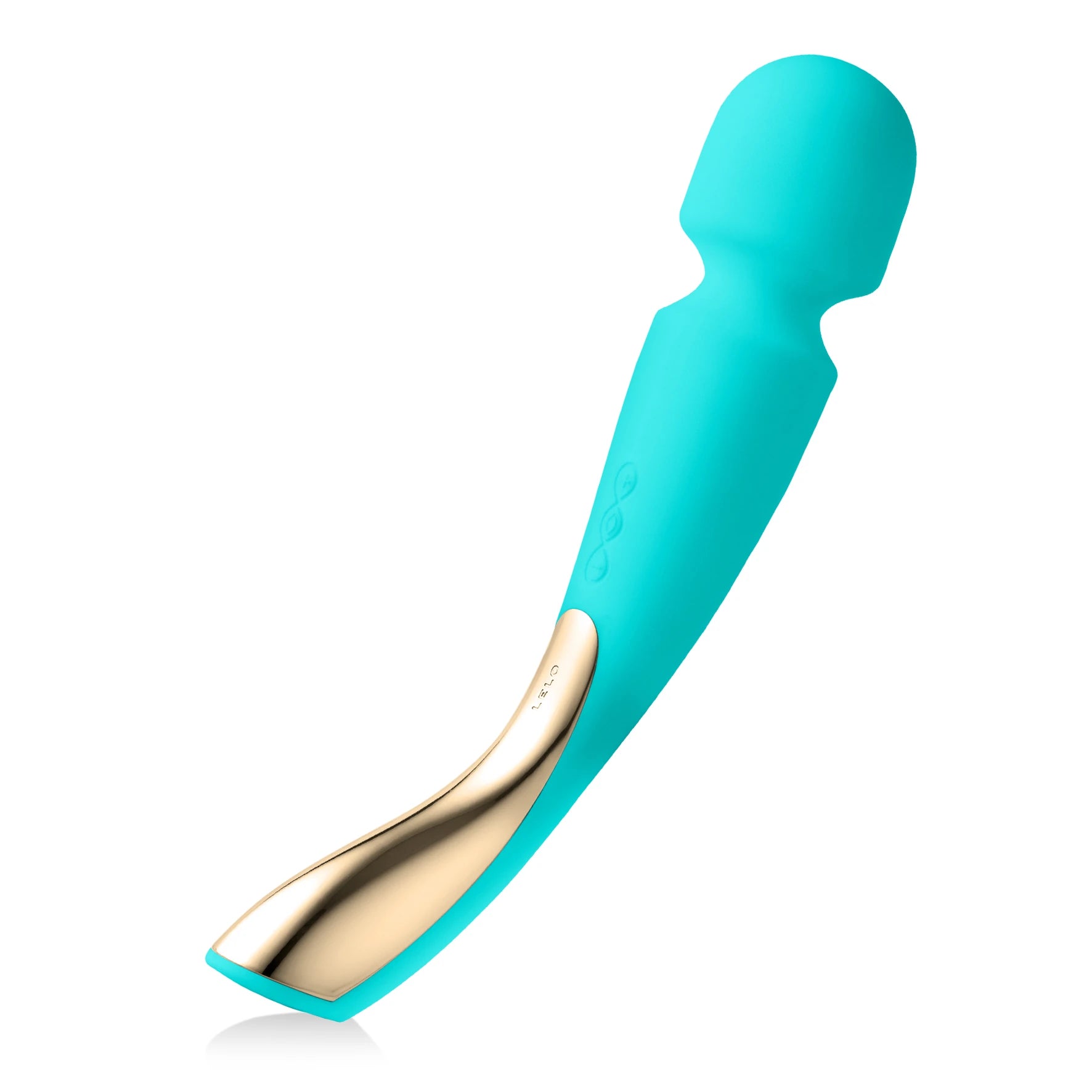 Lelo Smart Wand 2 Large Professional Masaj Wand Vibratör-Blue