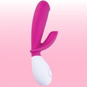 OhMiBod Lovelife Snuggle Dual Stimulation Vibe Rabbit Vibratör