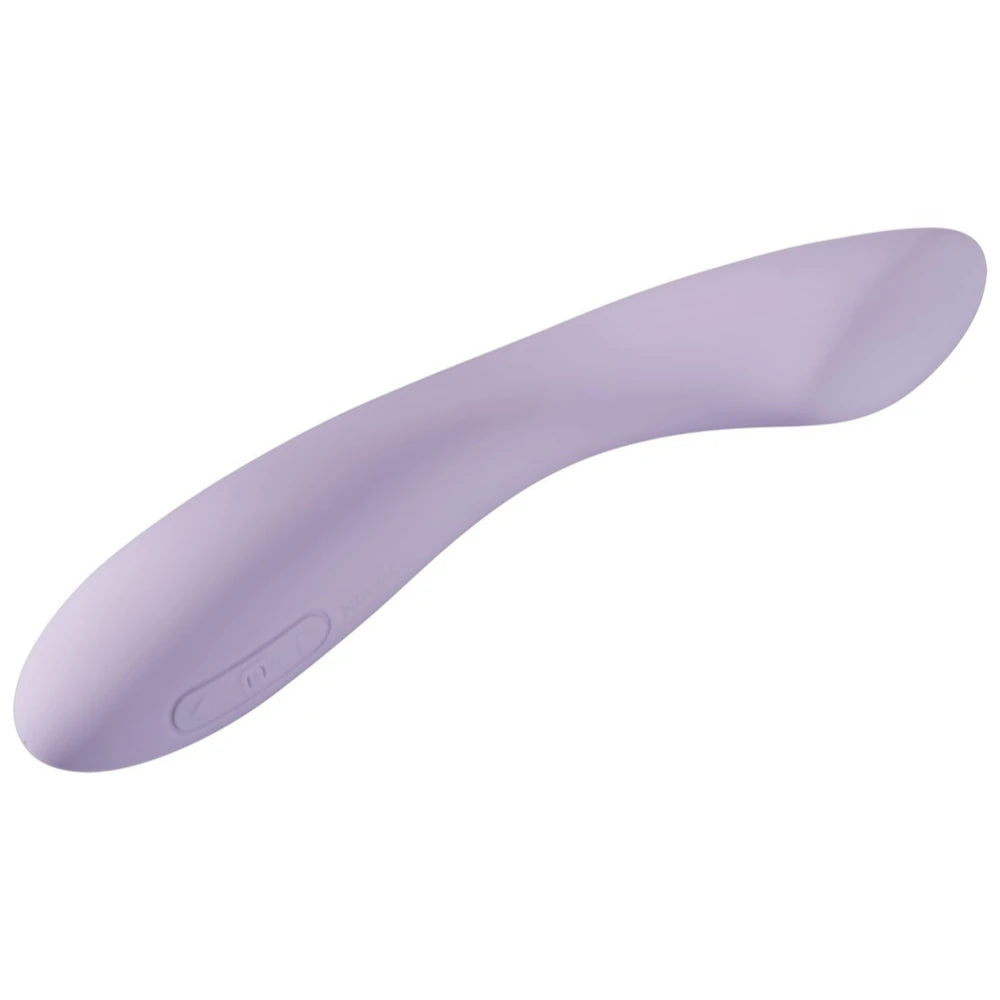 Svakom Amy 2 Flexible G-Spot Clitoral Vibratör