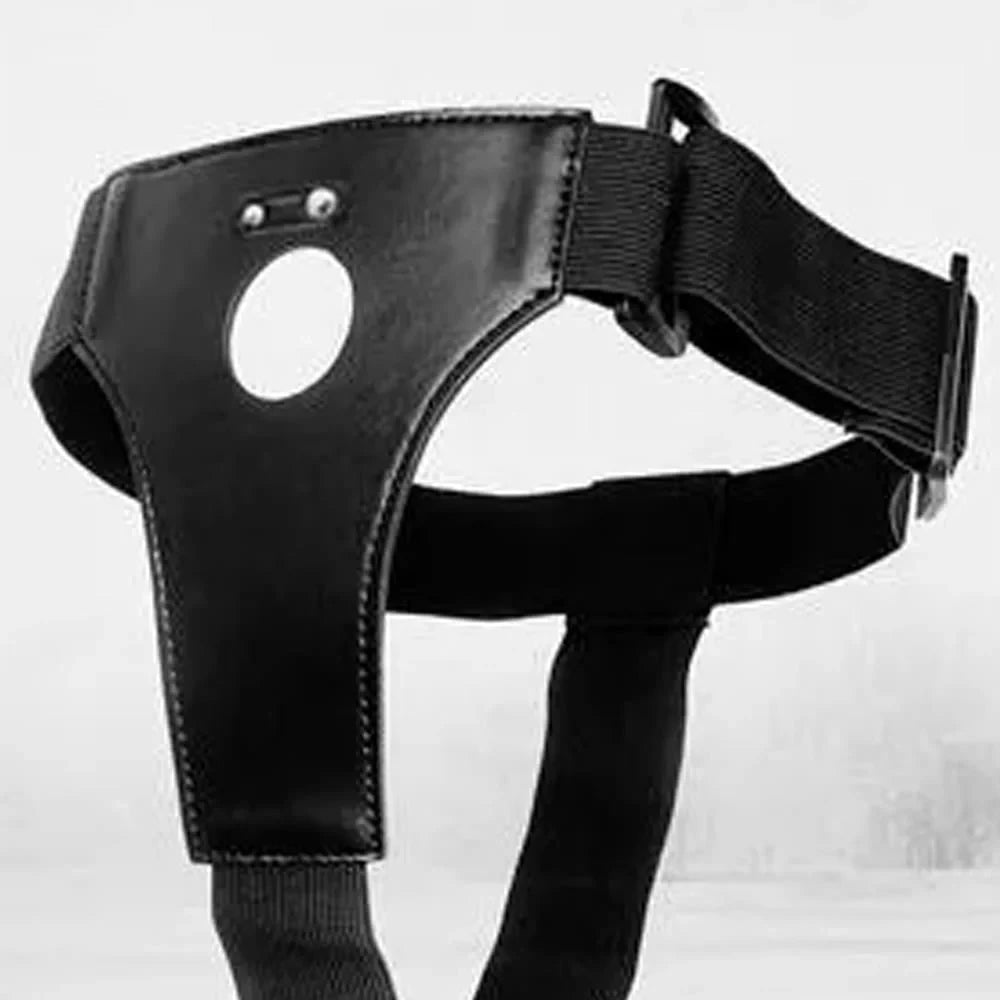 Frowzer Strap-On Me Belt Belden Bağlama Penis Kemeri-Large