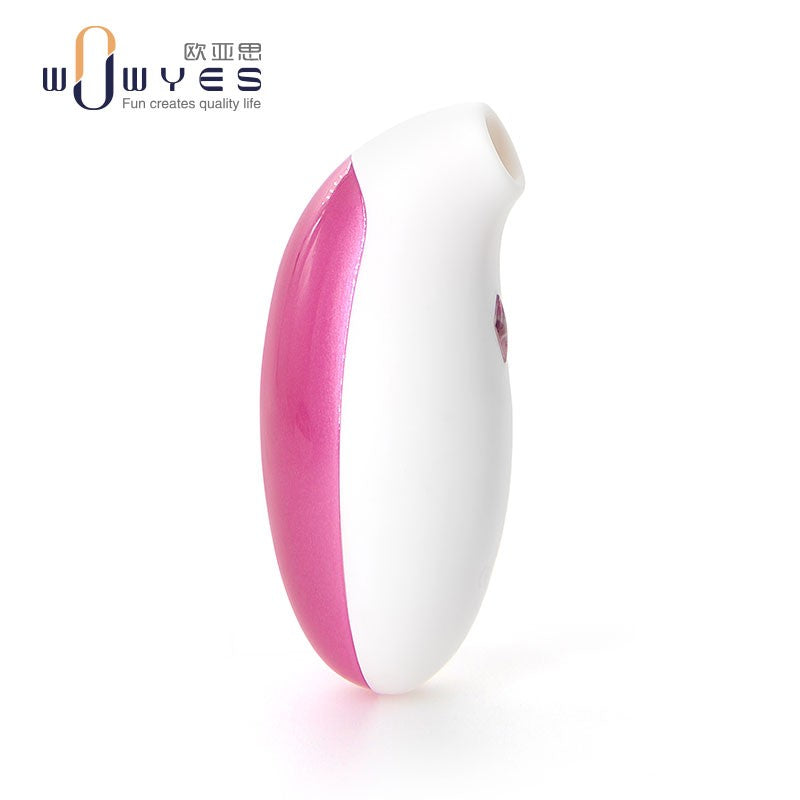 Wowyes Sucking Massager Klitoris Emiş Güçlü Vibratör