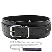 Erox Fetish Fantasy Series Neck Collar Fetiş Tasma-Siyah