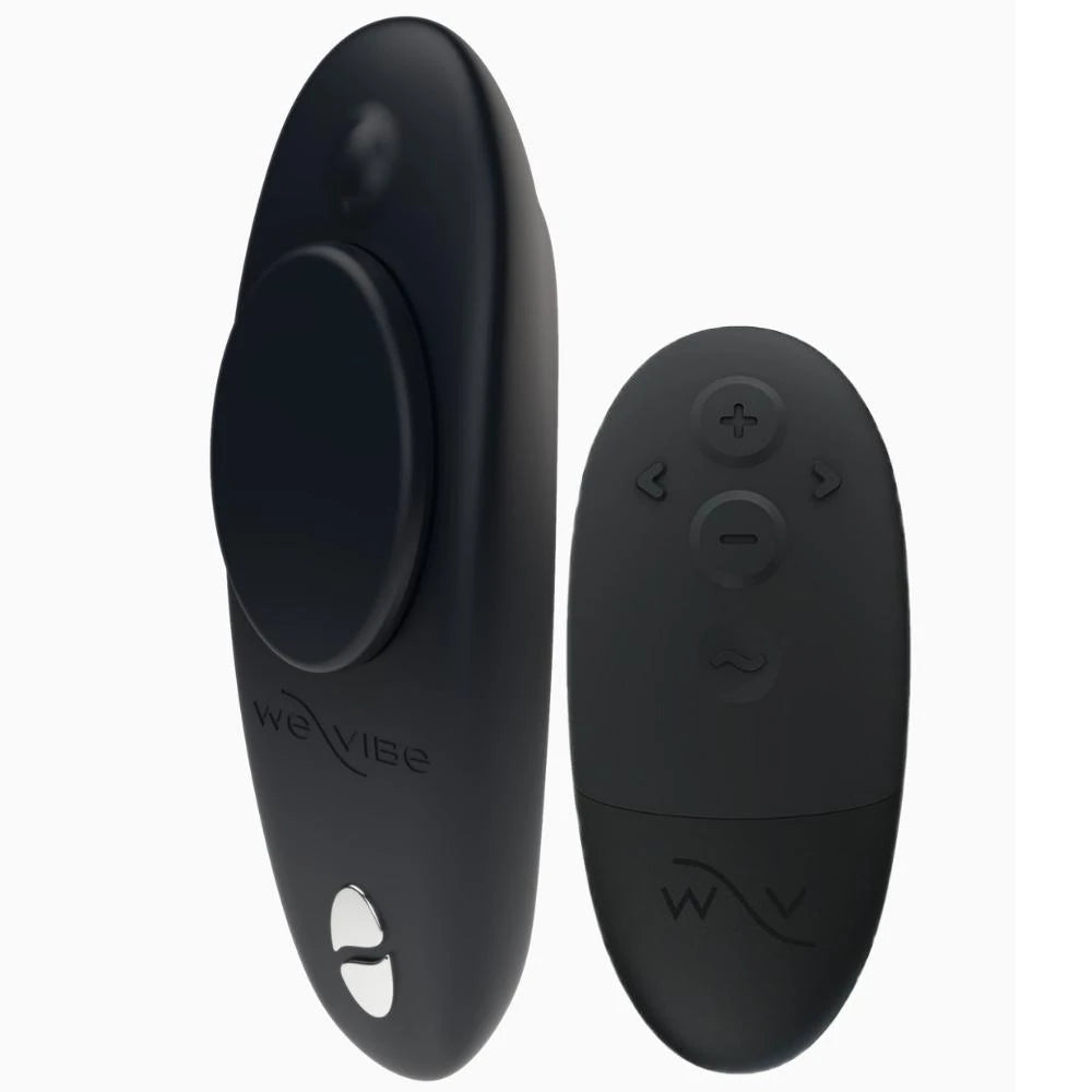 We-Vibe Moxie+ Telefon Kontrollü Uzaktan Kumandalı Giyilebilir Vibratör