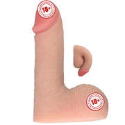 Lovetoy Skinlike Limpy Cock Giyilebilir 12.5 cm Dildo