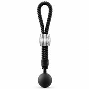 Rebel Heavy Rope Cock Strap with Ball 166 g Ağırlıklı Silikon Halka