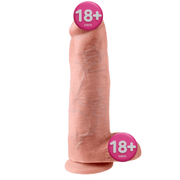 Pipedream King Cock 12 Inch Cock With Balls Realistik Penis