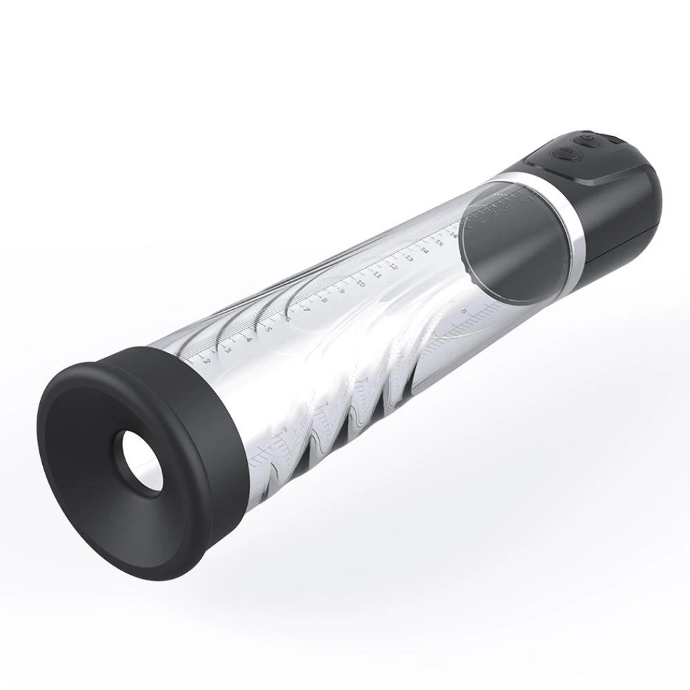 Frowzer Canwin Electric Vacuum Automatic Pump Penis Pompası