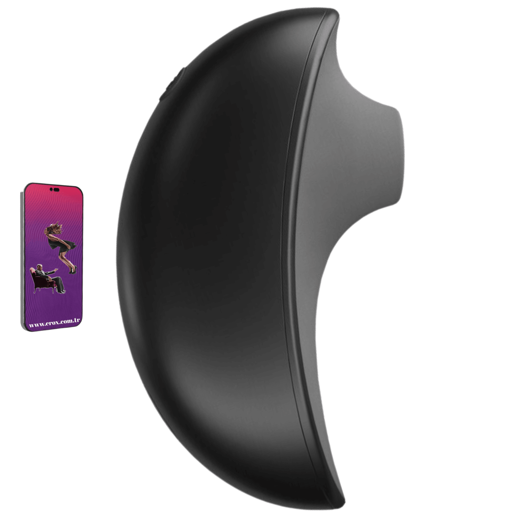 Svakom Galaxie Telefon Kontrollü Emiş Güçlü ve Projektör Vibratör