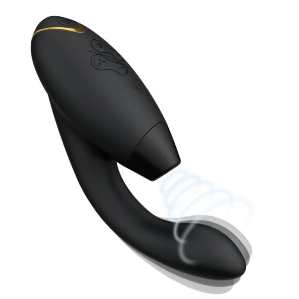 Womanizer Duo 2 Emiş Güçlü G-Spot Vibratör