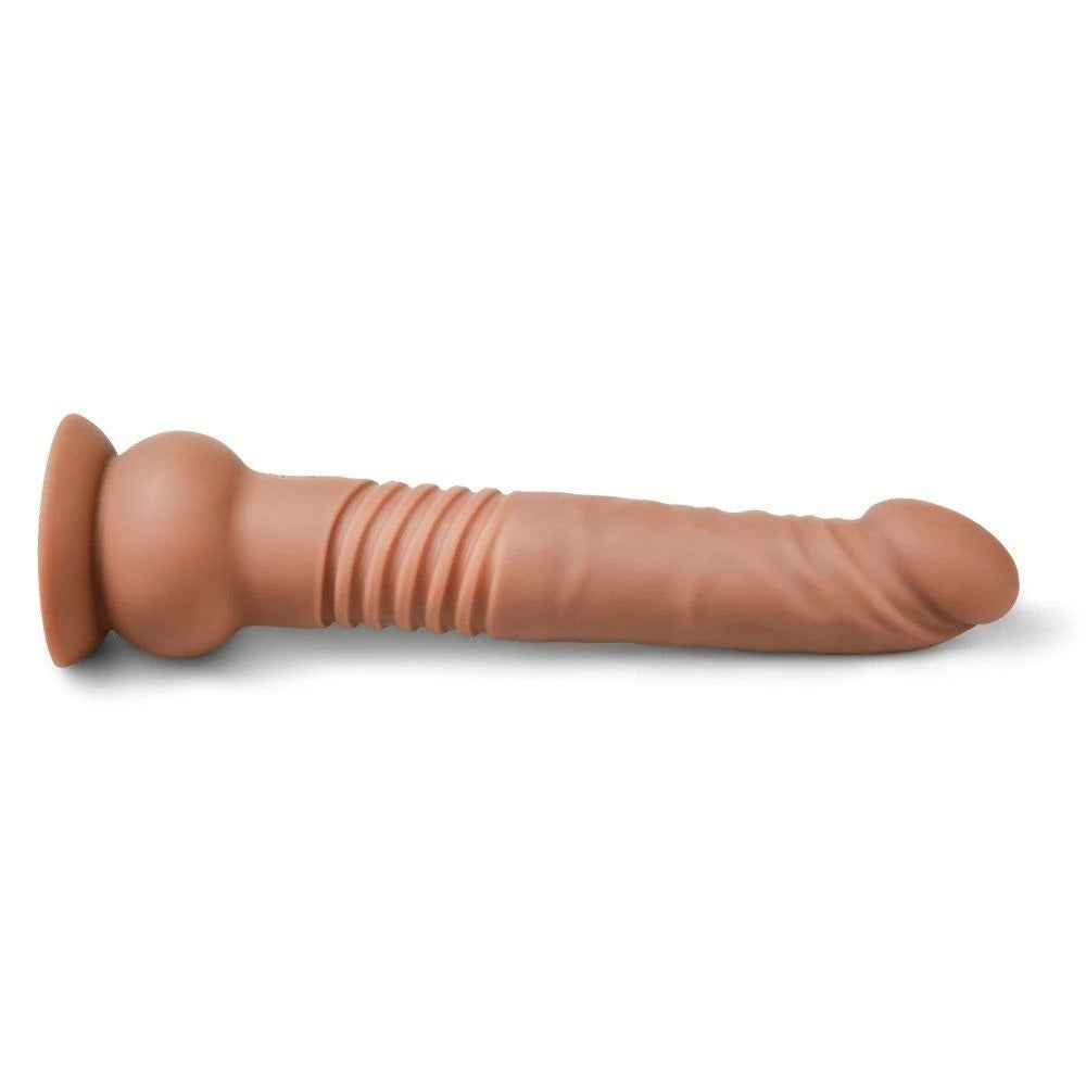 Frowzer Escapade Thrusting İleri Geri Hareketli Titreşimli Penis