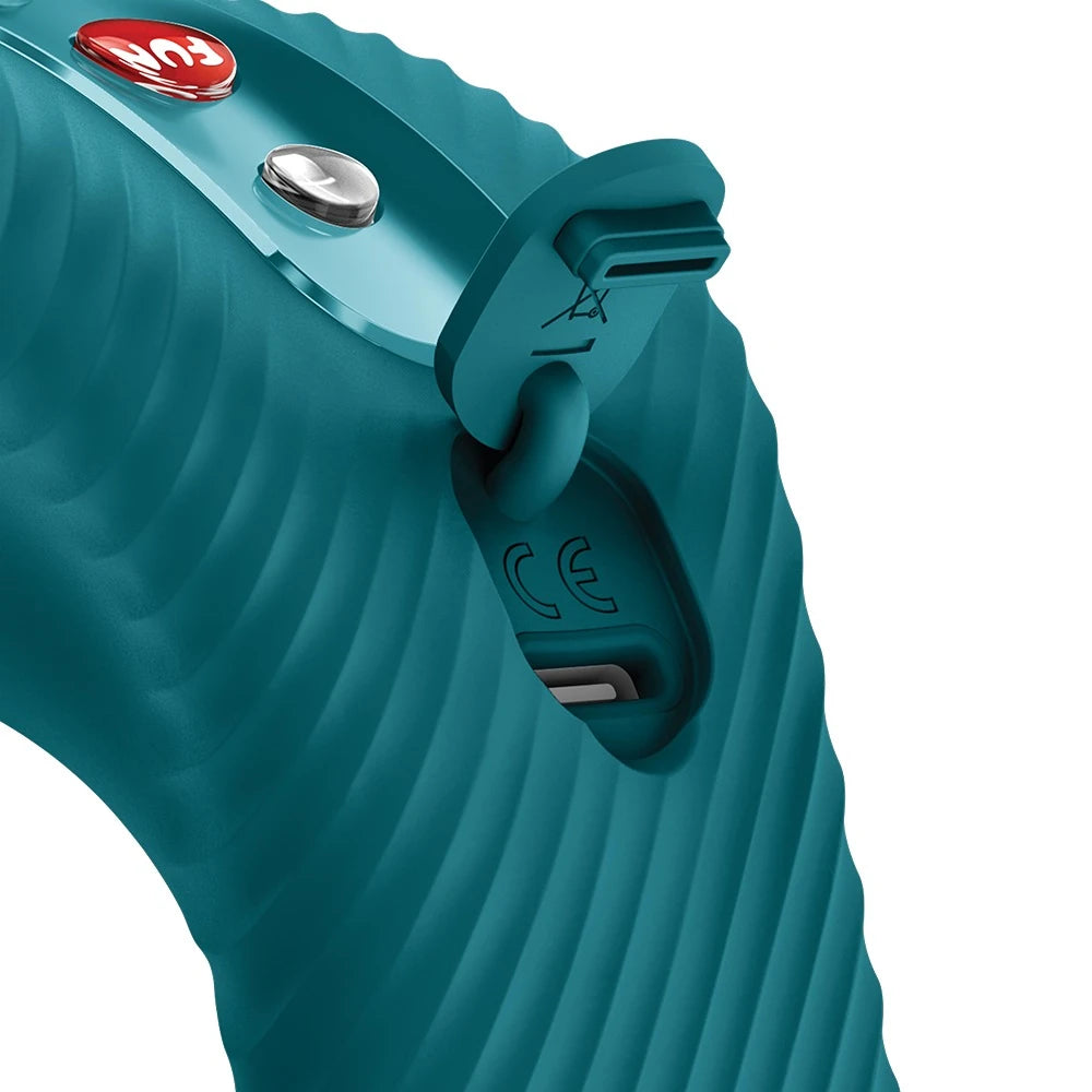 Fun Factory Laya III Lay-On Giyilebilir ve Vurmalı Mini Vibratör
