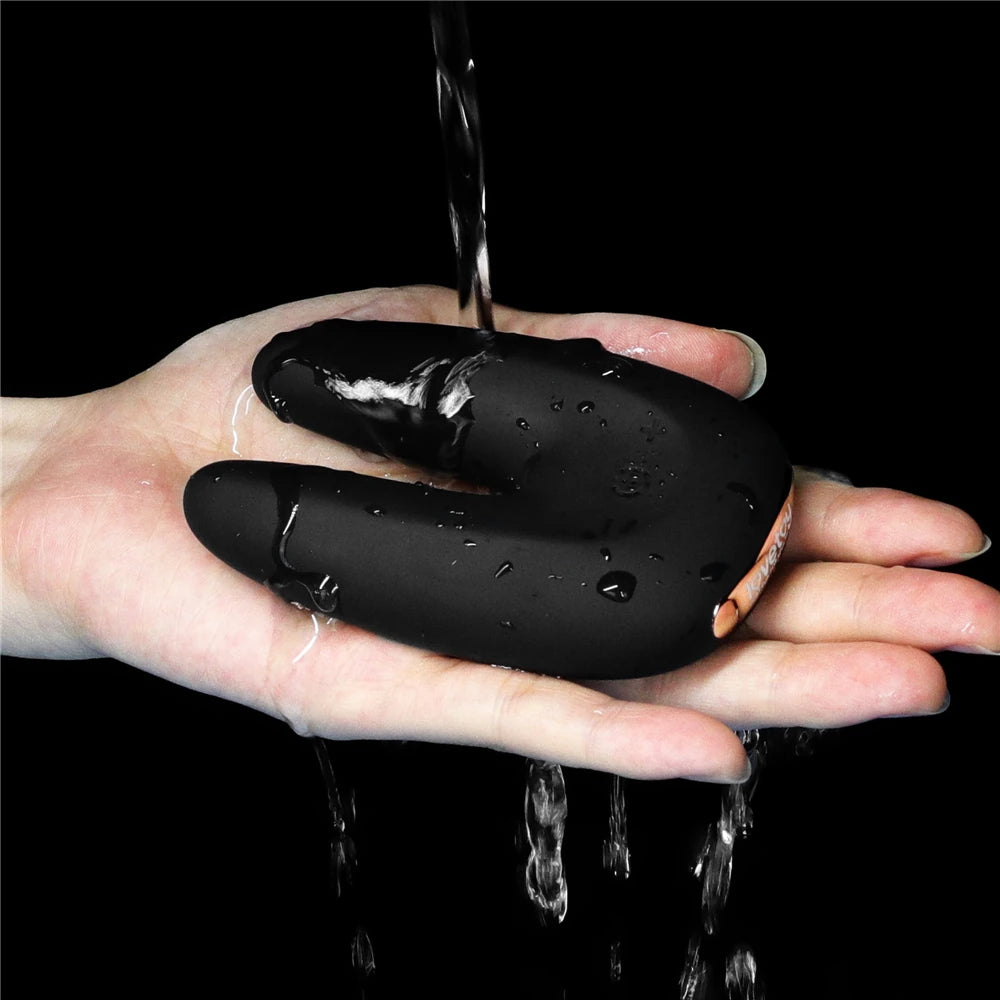 Lovetoy O-Sensual Rapture Çift Uyarım 11 Modlu Klitoris Vibratör LV431213