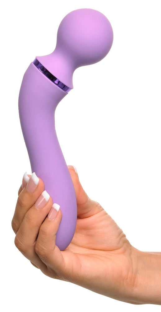 Pipedream Fantasy For Her Duo Wand Massage 10 Modlu Masaj Wand Vibratör