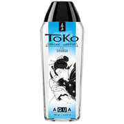 Shunga Toko Aqua Lubricant Natural Kayganlaştırıcı Jel 165 Ml.
