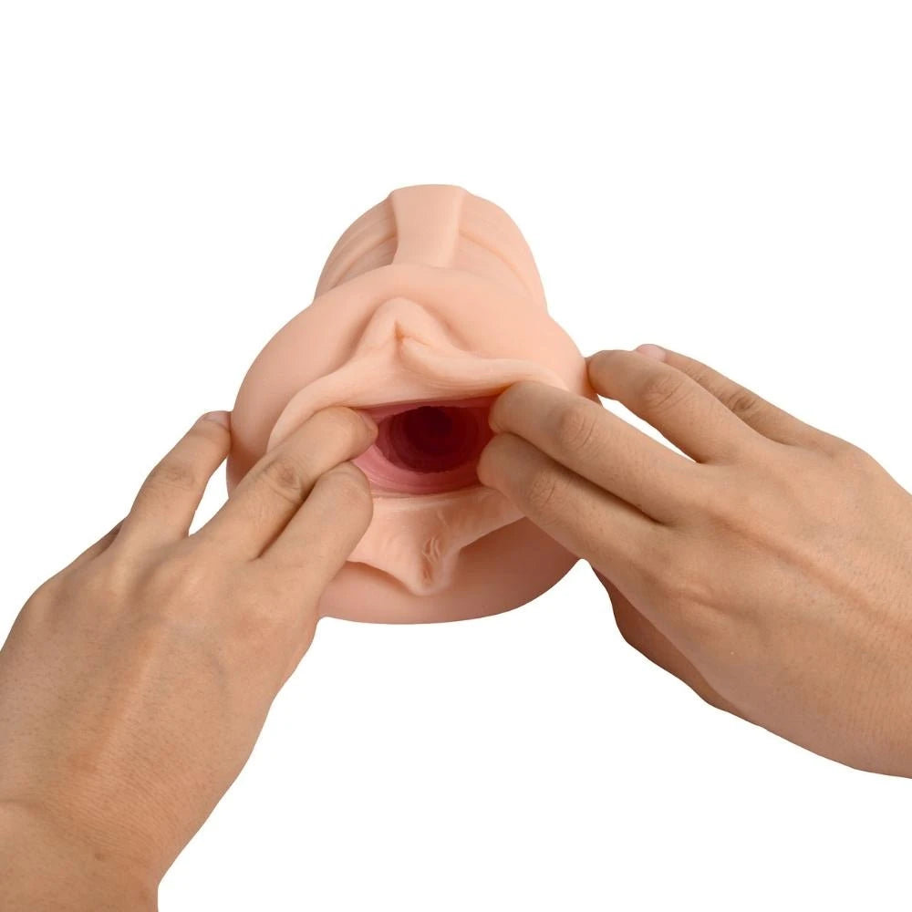 Shequ Chloe Realistik Vajina Masturbator