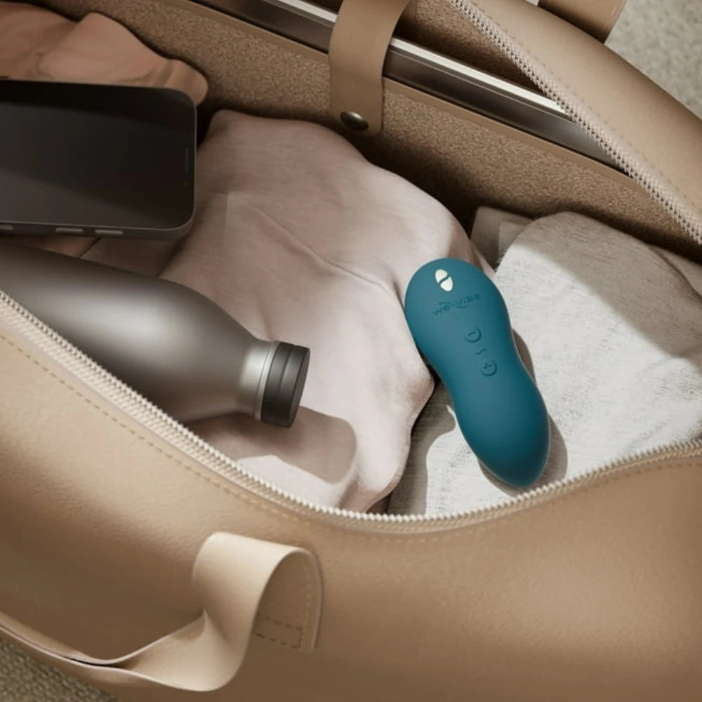 We-Vibe Touch X Magic Mini Klitoral Uyarıcı Güçlü Vibratör