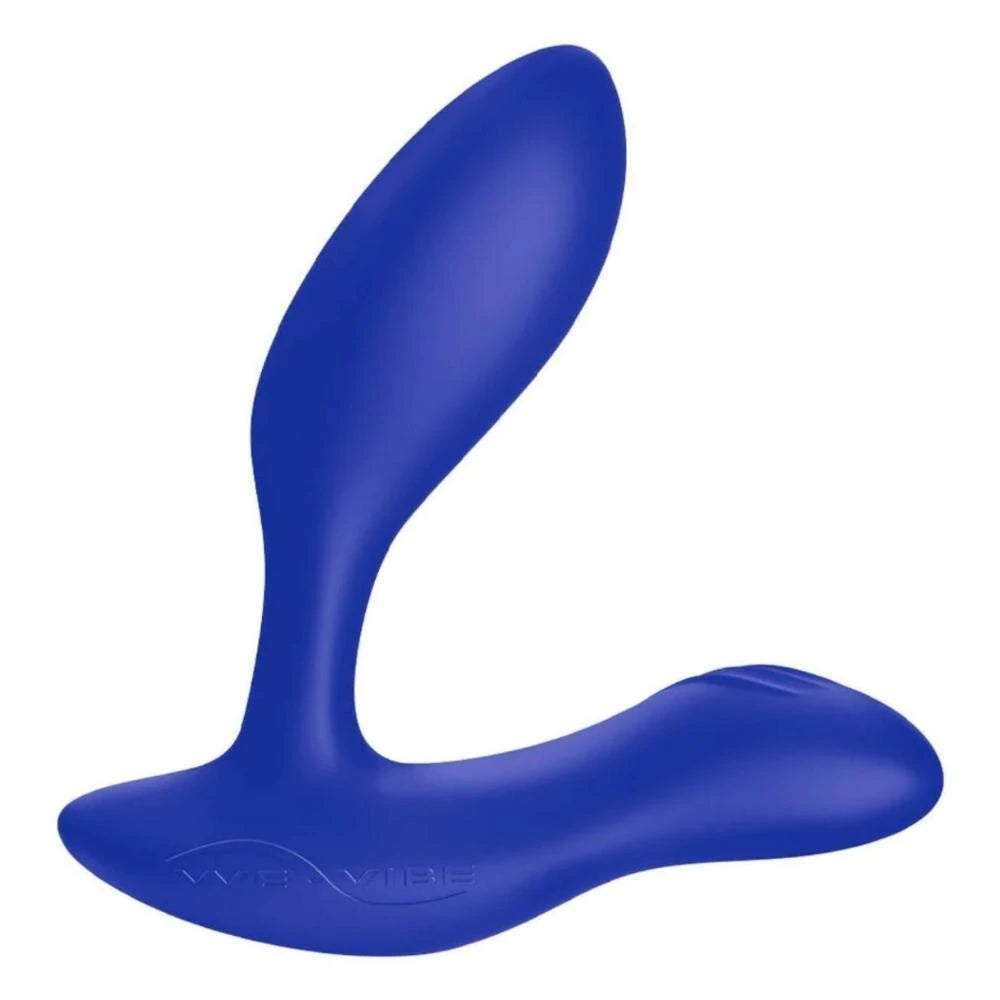 We-Vibe Vector+ Telefon Kontrollü Uzaktan Kumandalı Prostat Masaj Vibratörü