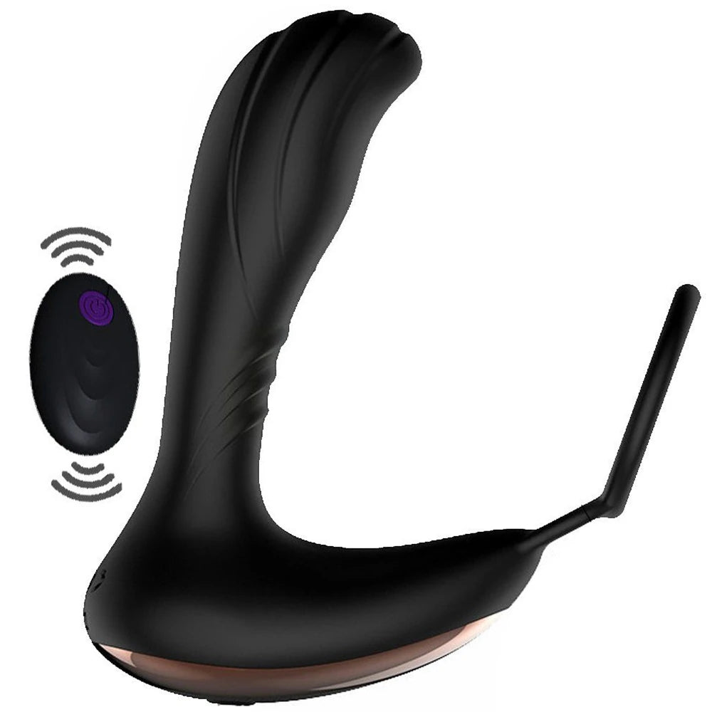 Frowzer Anal Stimulation Uzaktan Kumandalı Prostat Masaj Vibratör