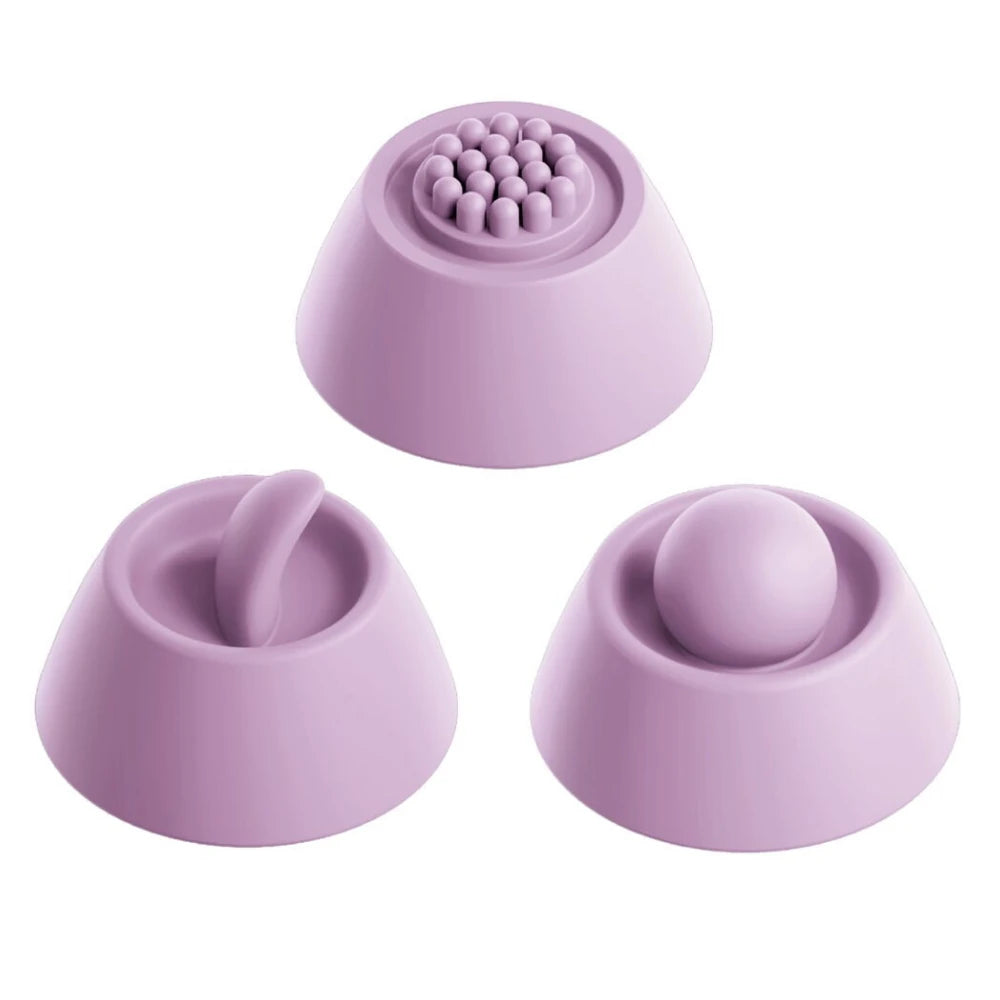 Pipedream Fantasy For Her G-Touch Pulse Pro 3 Motorlu Rabbit Vibratör